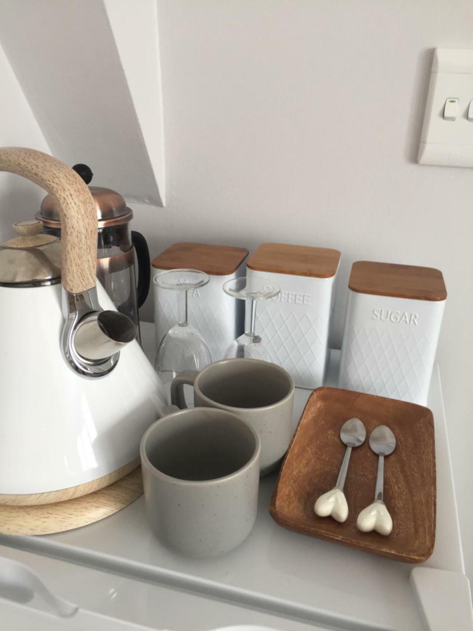 Salt Boutique Guesthouse By Curiocity (Adults Only) Bloubergstrand Ngoại thất bức ảnh