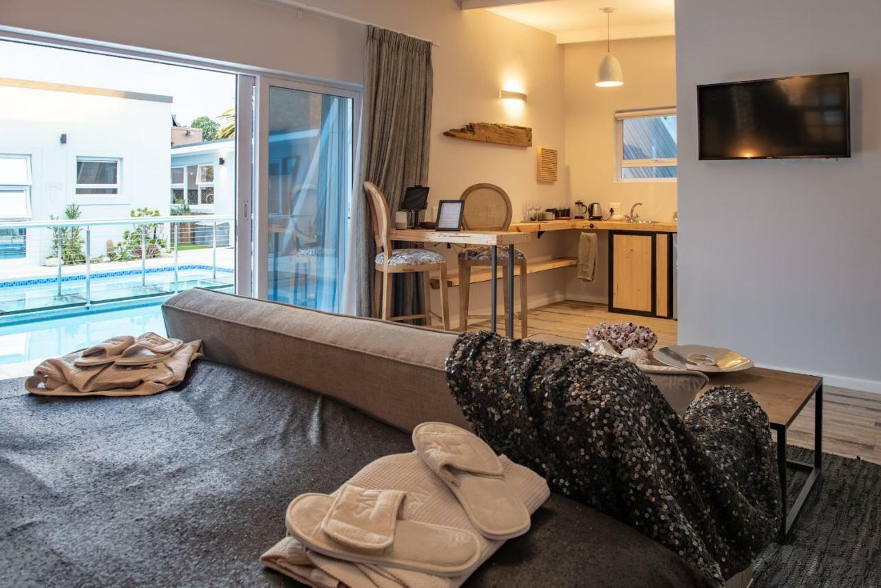 Salt Boutique Guesthouse By Curiocity (Adults Only) Bloubergstrand Ngoại thất bức ảnh