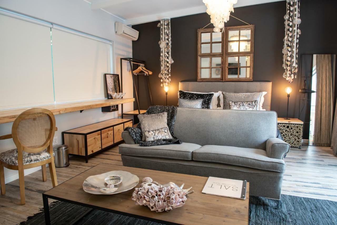 Salt Boutique Guesthouse By Curiocity (Adults Only) Bloubergstrand Ngoại thất bức ảnh