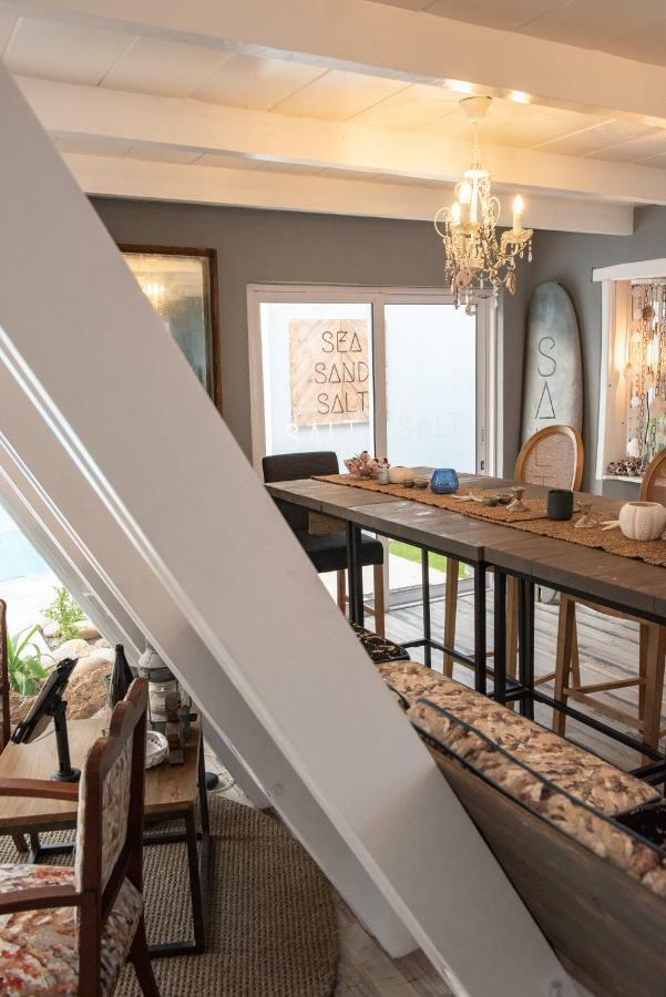 Salt Boutique Guesthouse By Curiocity (Adults Only) Bloubergstrand Ngoại thất bức ảnh
