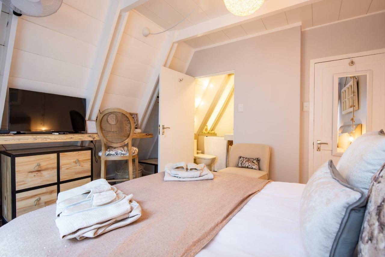 Salt Boutique Guesthouse By Curiocity (Adults Only) Bloubergstrand Ngoại thất bức ảnh