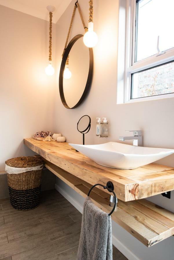 Salt Boutique Guesthouse By Curiocity (Adults Only) Bloubergstrand Ngoại thất bức ảnh