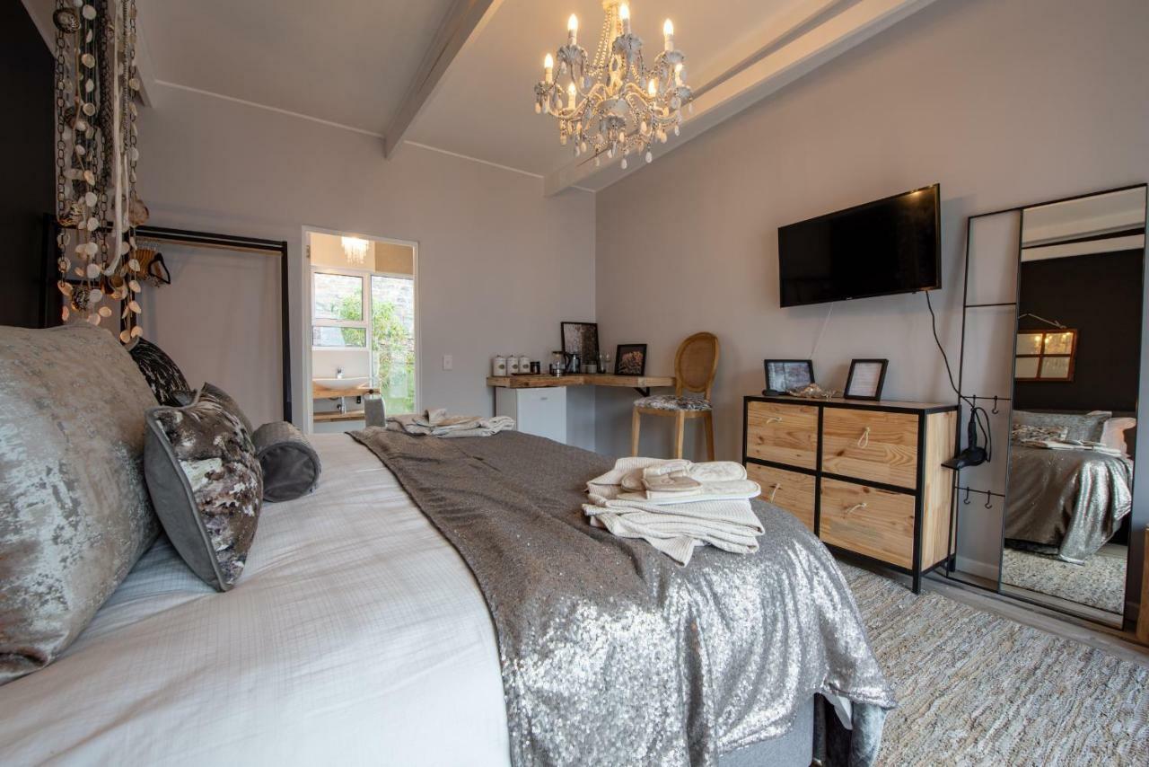 Salt Boutique Guesthouse By Curiocity (Adults Only) Bloubergstrand Ngoại thất bức ảnh