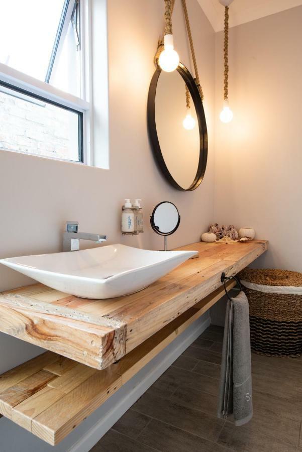 Salt Boutique Guesthouse By Curiocity (Adults Only) Bloubergstrand Ngoại thất bức ảnh