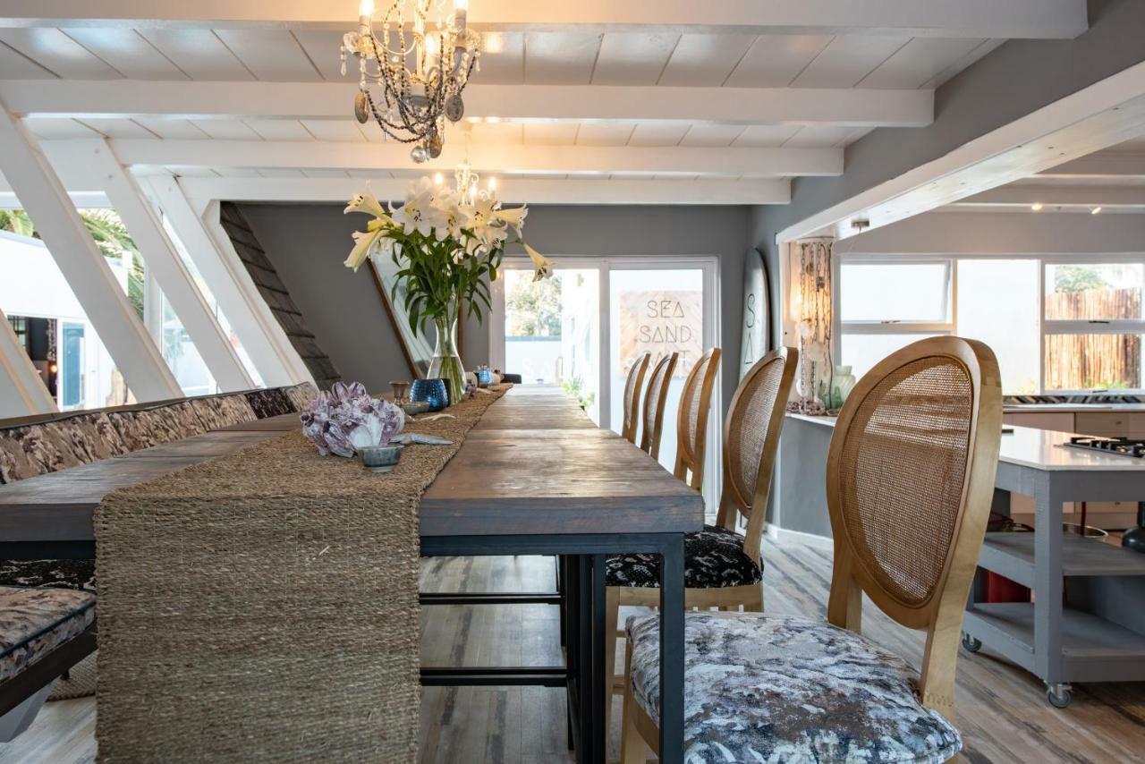 Salt Boutique Guesthouse By Curiocity (Adults Only) Bloubergstrand Ngoại thất bức ảnh