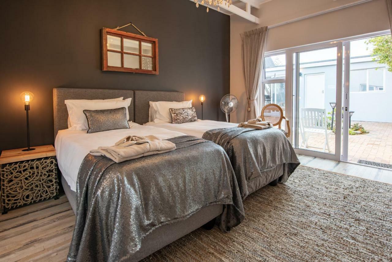 Salt Boutique Guesthouse By Curiocity (Adults Only) Bloubergstrand Ngoại thất bức ảnh