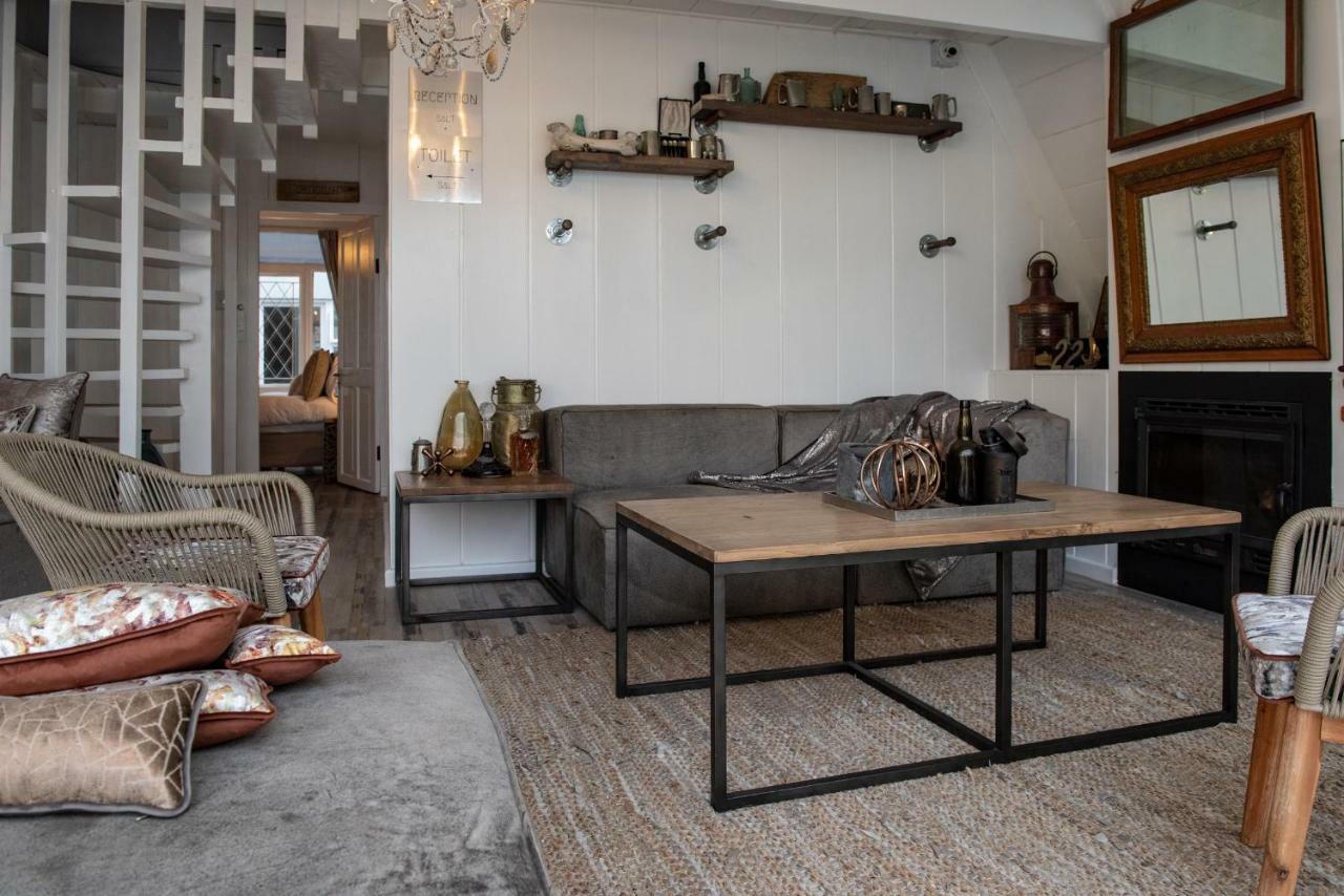 Salt Boutique Guesthouse By Curiocity (Adults Only) Bloubergstrand Ngoại thất bức ảnh