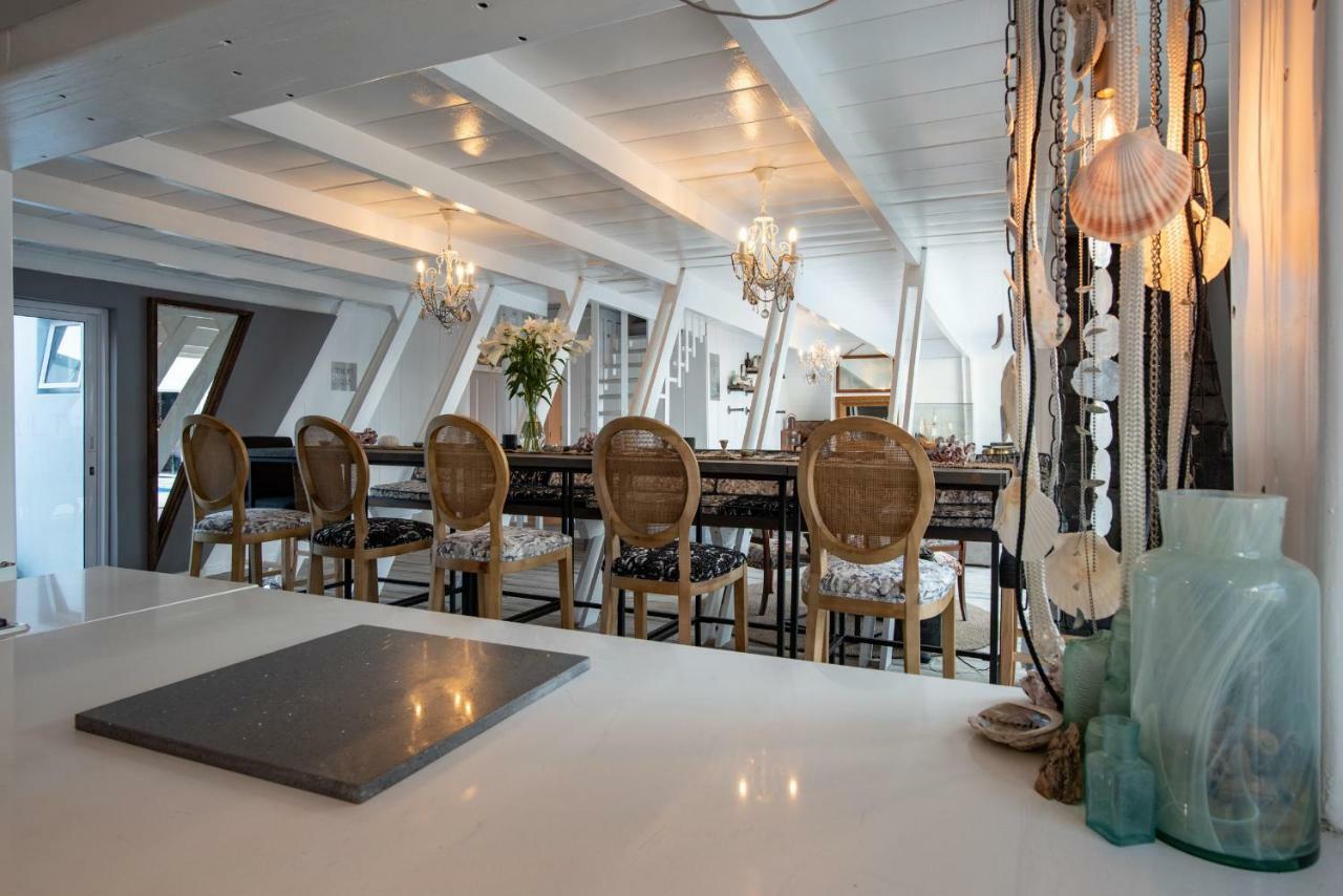 Salt Boutique Guesthouse By Curiocity (Adults Only) Bloubergstrand Ngoại thất bức ảnh