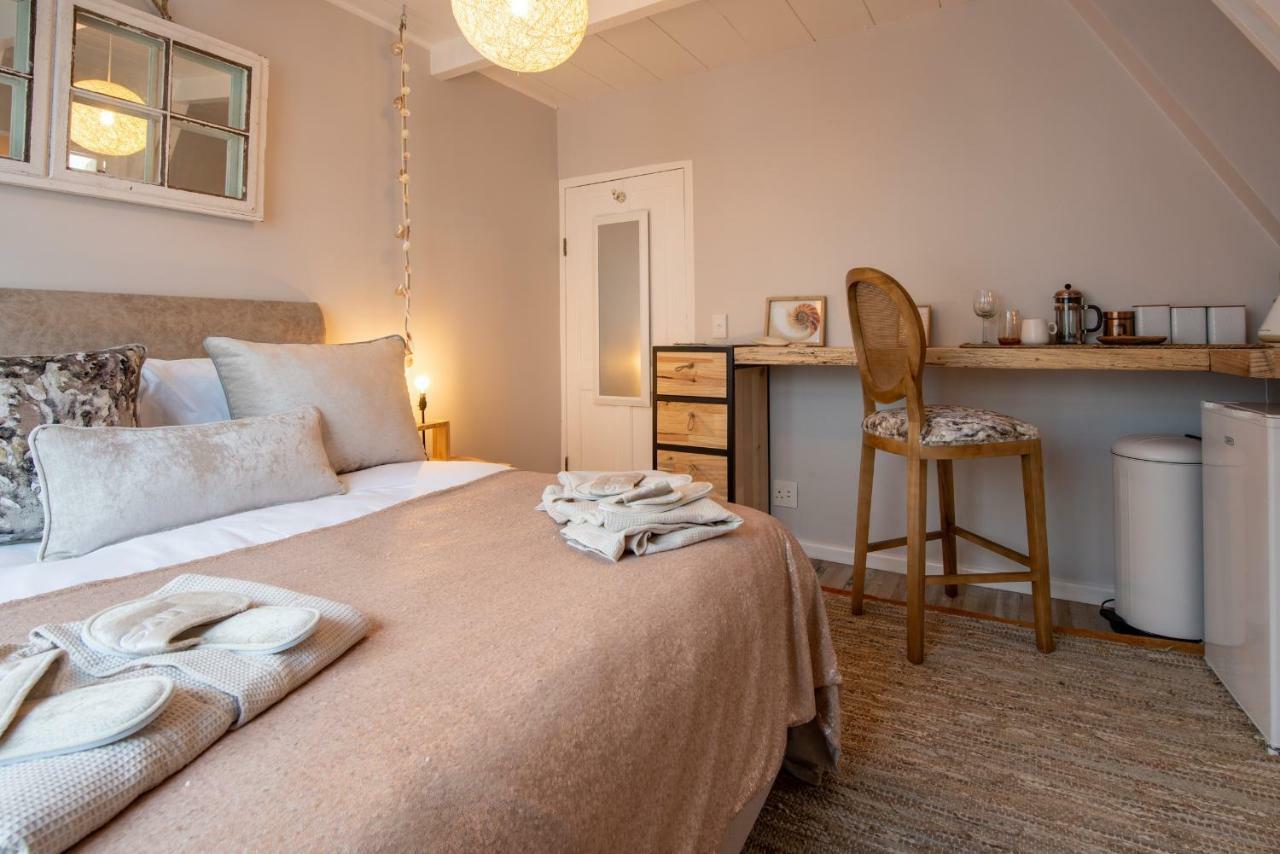 Salt Boutique Guesthouse By Curiocity (Adults Only) Bloubergstrand Ngoại thất bức ảnh