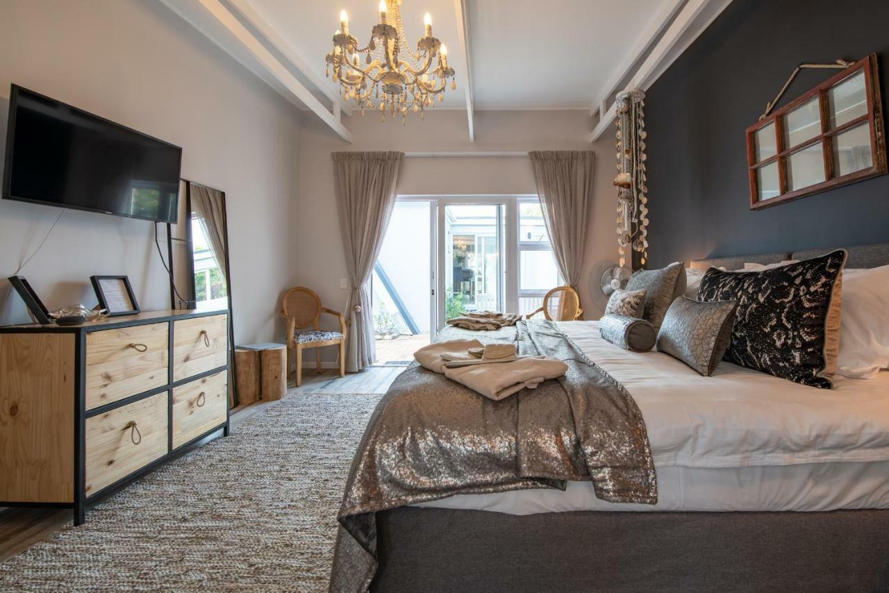 Salt Boutique Guesthouse By Curiocity (Adults Only) Bloubergstrand Ngoại thất bức ảnh
