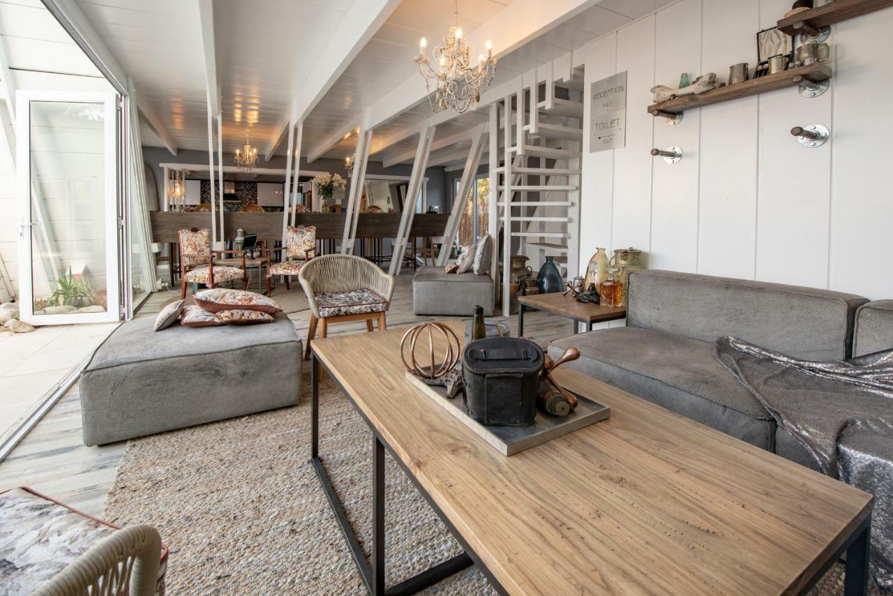 Salt Boutique Guesthouse By Curiocity (Adults Only) Bloubergstrand Ngoại thất bức ảnh