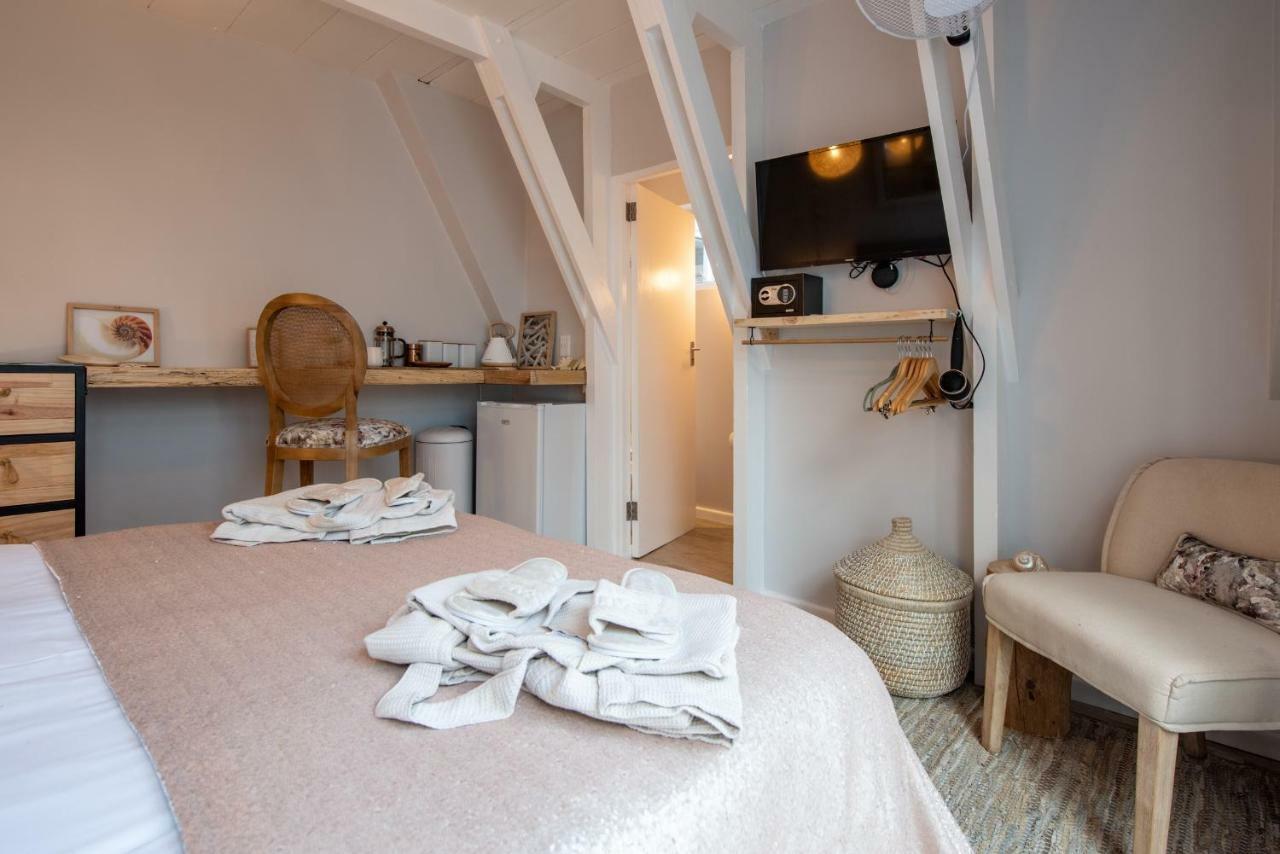 Salt Boutique Guesthouse By Curiocity (Adults Only) Bloubergstrand Ngoại thất bức ảnh