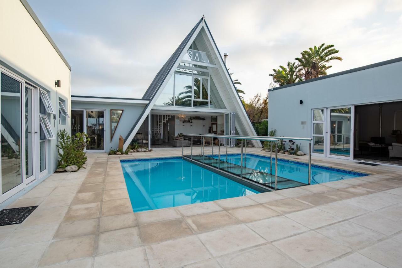 Salt Boutique Guesthouse By Curiocity (Adults Only) Bloubergstrand Ngoại thất bức ảnh