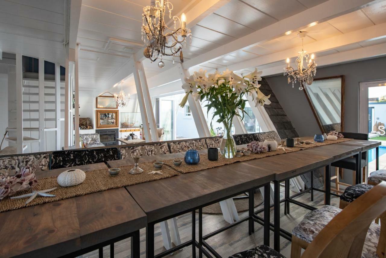 Salt Boutique Guesthouse By Curiocity (Adults Only) Bloubergstrand Ngoại thất bức ảnh
