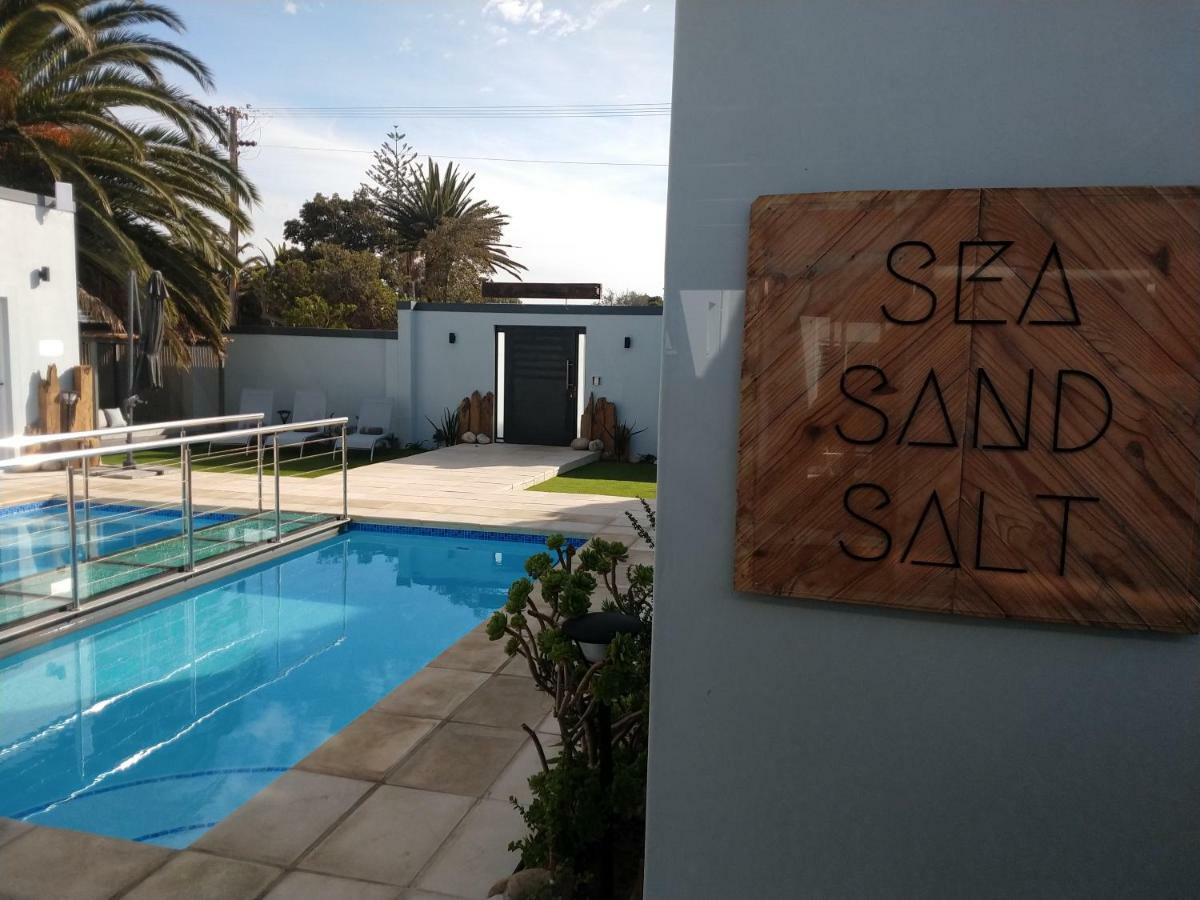 Salt Boutique Guesthouse By Curiocity (Adults Only) Bloubergstrand Ngoại thất bức ảnh