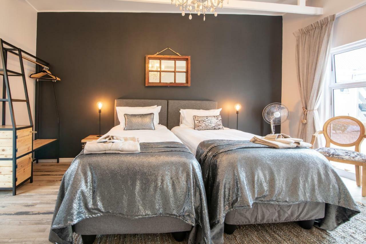 Salt Boutique Guesthouse By Curiocity (Adults Only) Bloubergstrand Ngoại thất bức ảnh