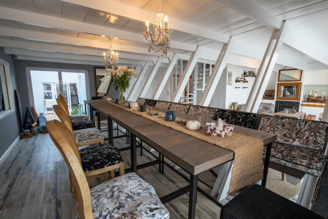Salt Boutique Guesthouse By Curiocity (Adults Only) Bloubergstrand Ngoại thất bức ảnh