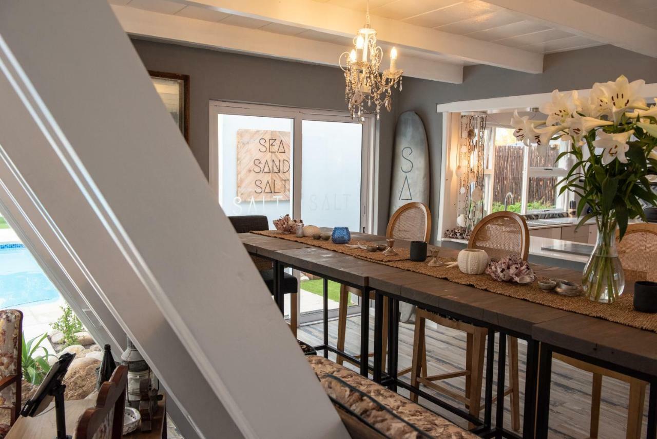 Salt Boutique Guesthouse By Curiocity (Adults Only) Bloubergstrand Ngoại thất bức ảnh