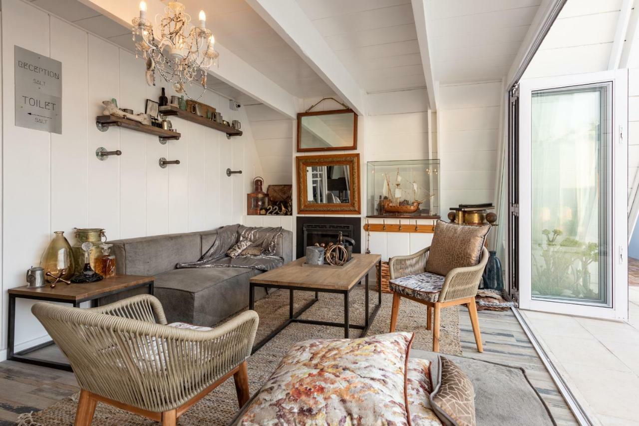 Salt Boutique Guesthouse By Curiocity (Adults Only) Bloubergstrand Ngoại thất bức ảnh