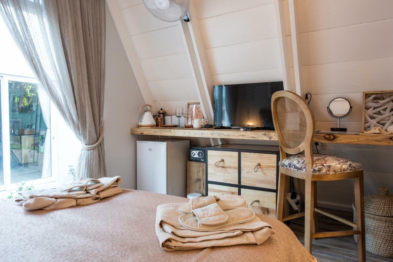 Salt Boutique Guesthouse By Curiocity (Adults Only) Bloubergstrand Ngoại thất bức ảnh