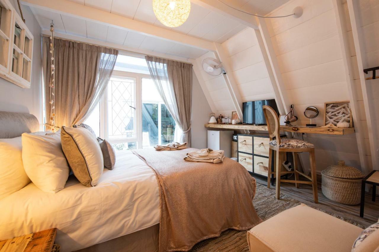 Salt Boutique Guesthouse By Curiocity (Adults Only) Bloubergstrand Ngoại thất bức ảnh