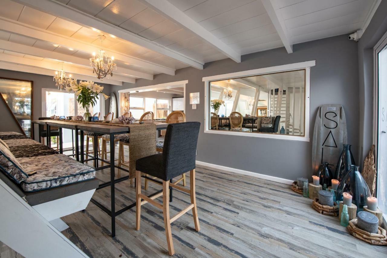 Salt Boutique Guesthouse By Curiocity (Adults Only) Bloubergstrand Ngoại thất bức ảnh