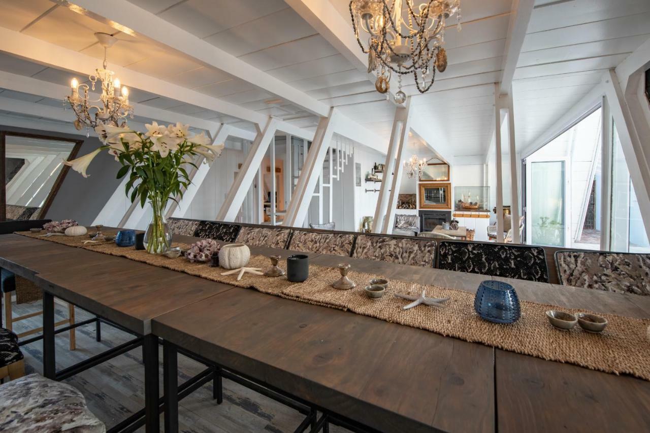 Salt Boutique Guesthouse By Curiocity (Adults Only) Bloubergstrand Ngoại thất bức ảnh