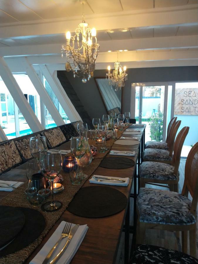 Salt Boutique Guesthouse By Curiocity (Adults Only) Bloubergstrand Ngoại thất bức ảnh